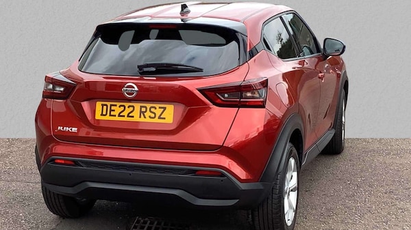 Used Nissan Juke 2022 for sale - 76272057: Photo 7