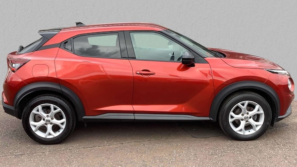 Used Nissan Juke 2022 for sale - 76272057: Photo 8