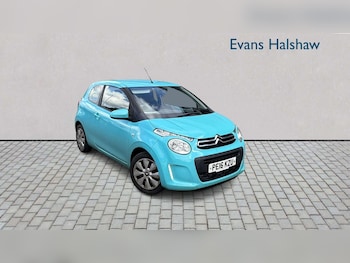 Used Citroen C1 2016 for sale - 79051939: Photo