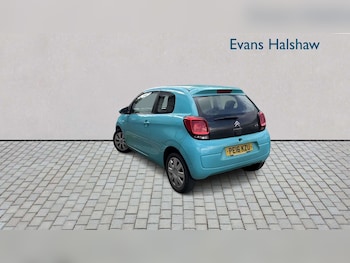 Used Citroen C1 2016 for sale - 79051939: Photo
