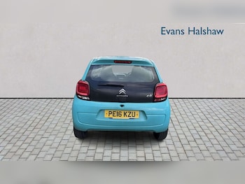 Used Citroen C1 2016 for sale - 79051939: Photo