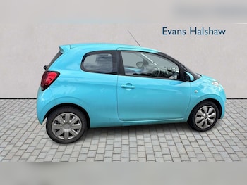 Used Citroen C1 2016 for sale - 79051939: Photo