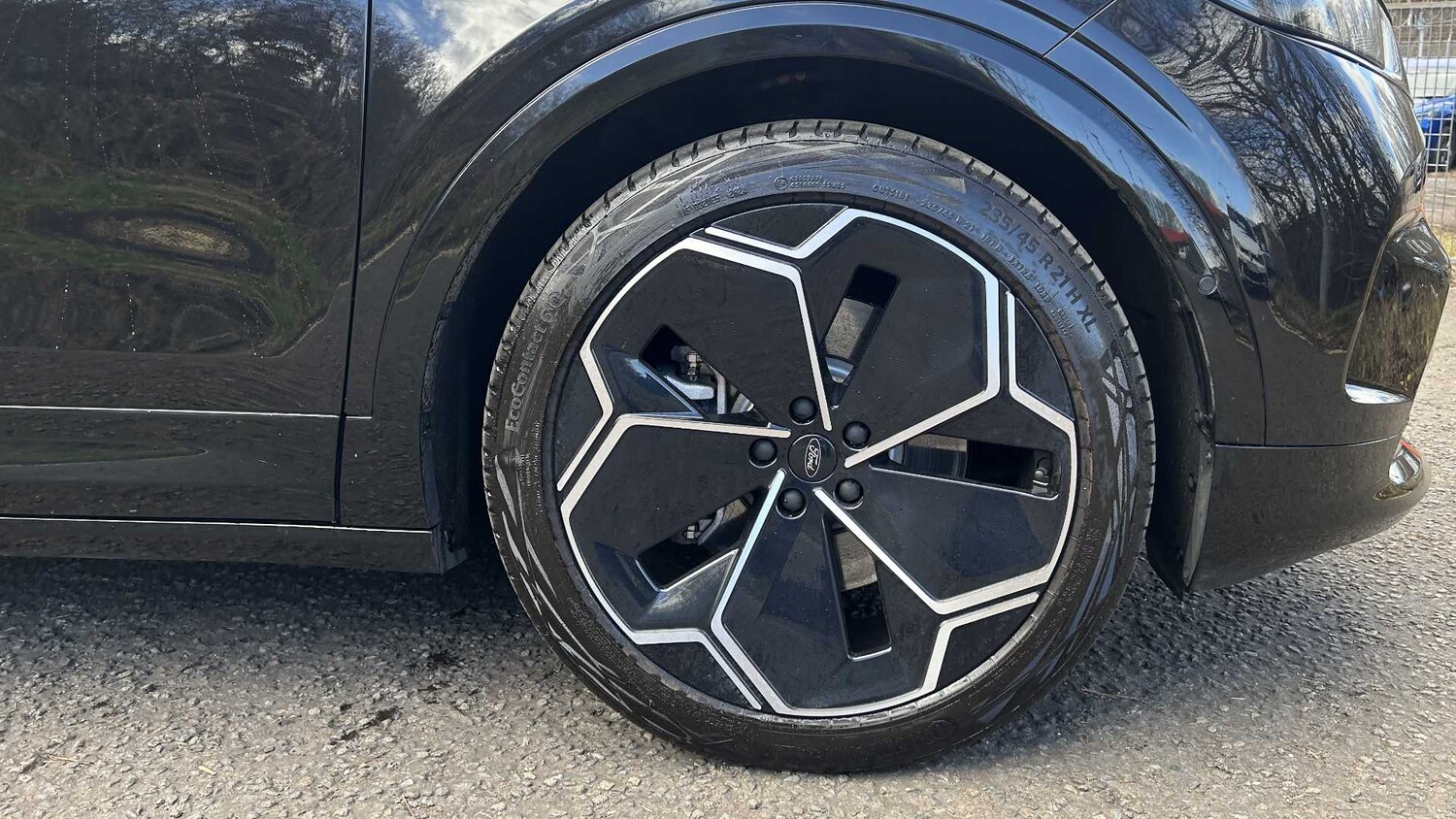 Used Ford Capri 2024 for sale - 77943123: Photo 11