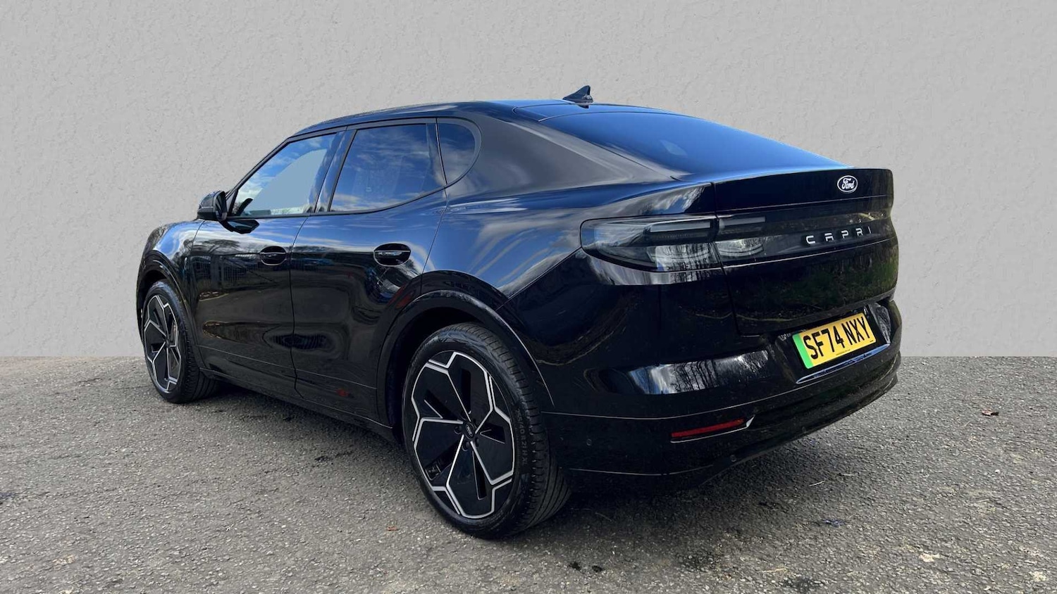 Used Ford Capri 2024 for sale - 77943123: Photo 2