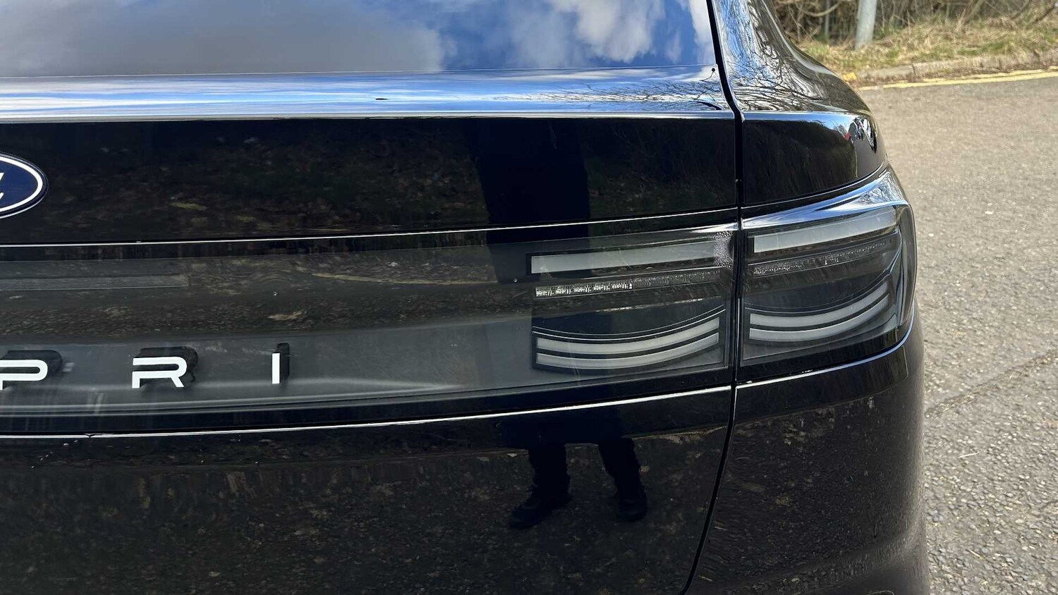 Used Ford Capri 2024 for sale - 77943123: Photo 8