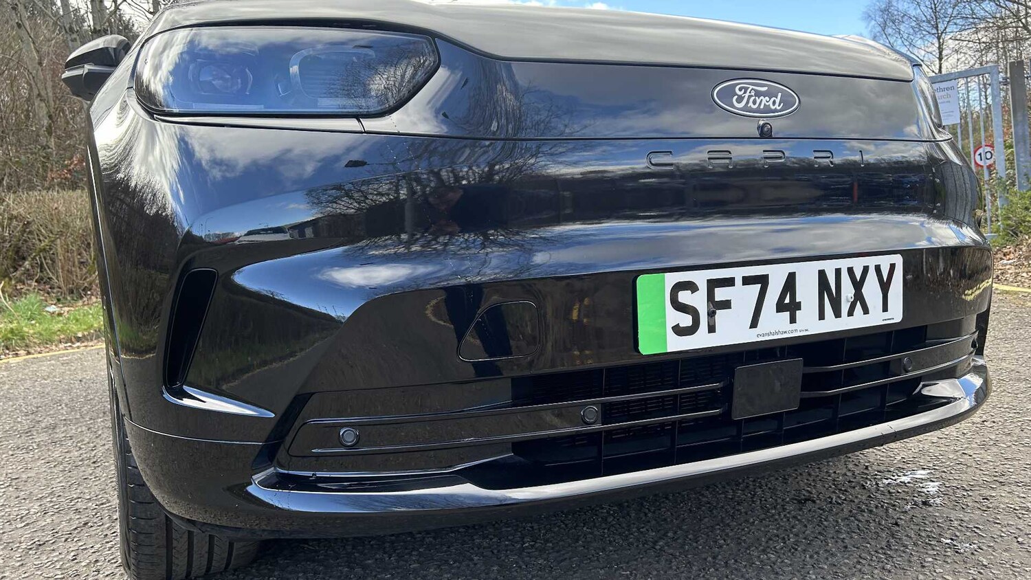 Used Ford Capri 2024 for sale - 77943123: Photo 9