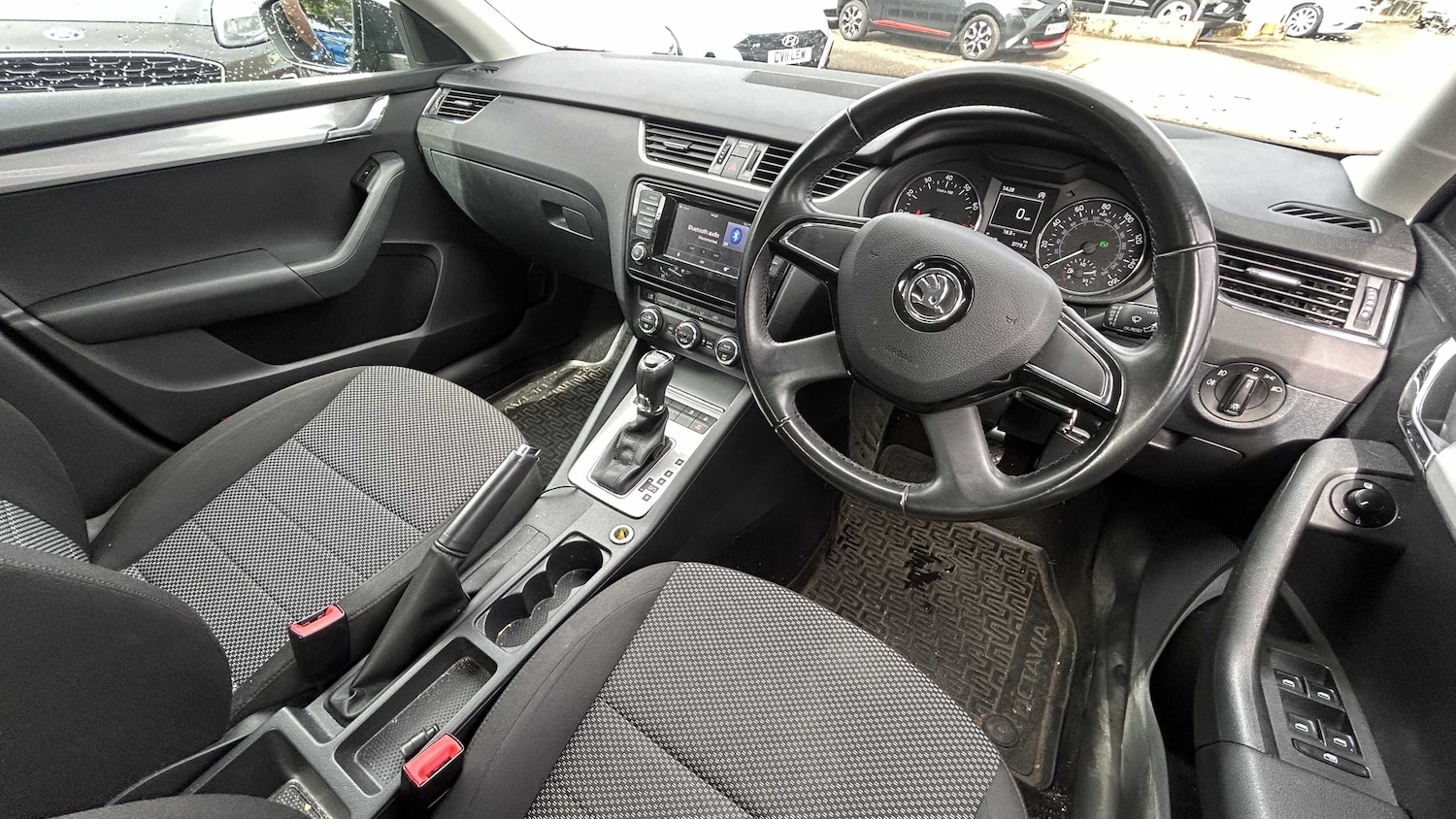 Used Skoda Octavia 2014 for sale - 76034823: Photo 7