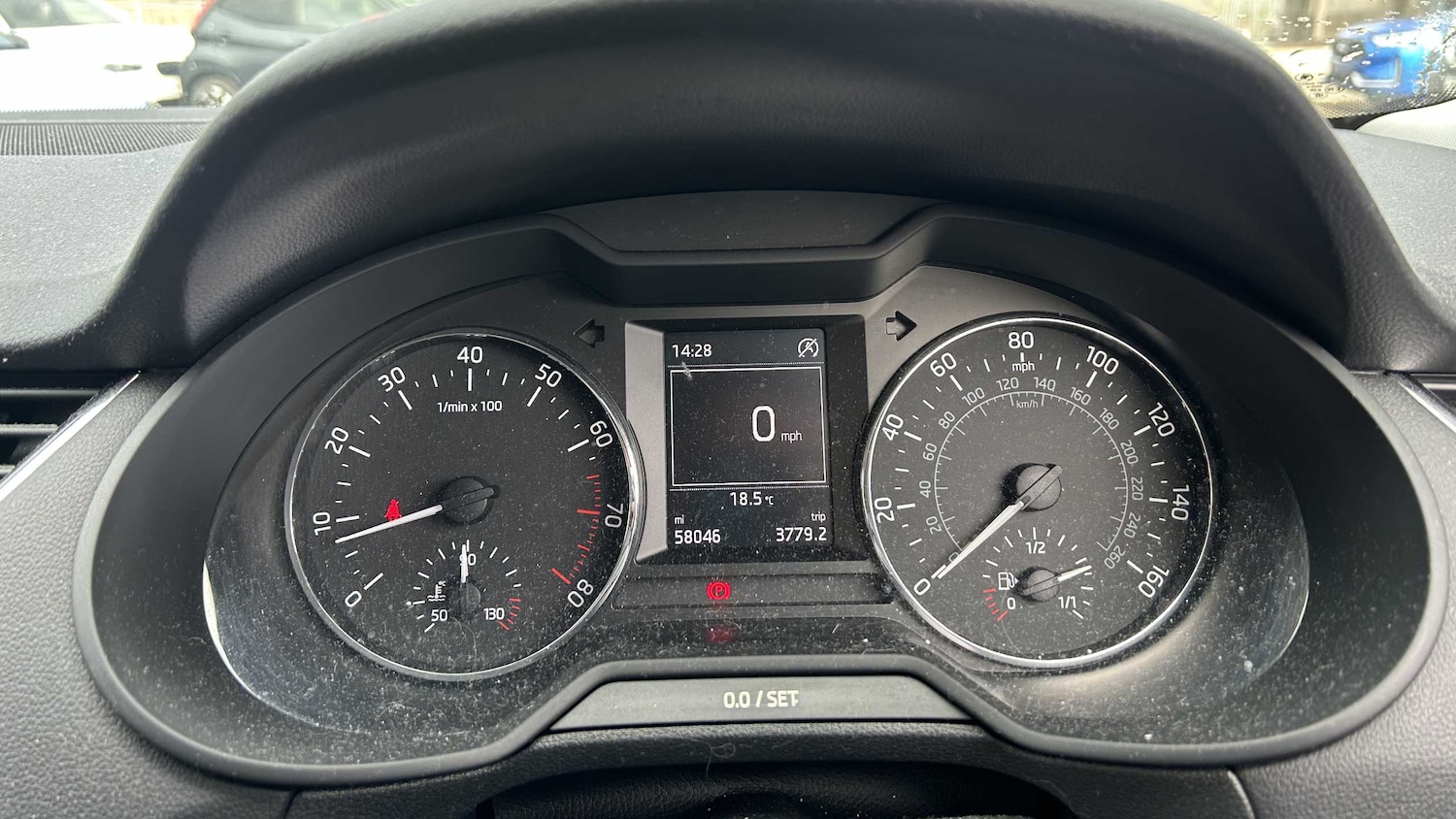 Used Skoda Octavia 2014 for sale - 76034823: Photo 8