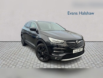 Used Vauxhall Grandland X 2021 for sale - 77099624: Photo