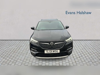 Used Vauxhall Grandland X 2021 for sale - 77099624: Photo