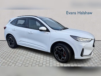 Ford Kuga feature image