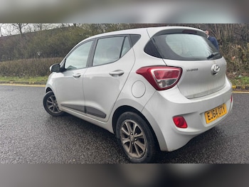 Used Hyundai i10 2014 for sale - 77540654: Photo