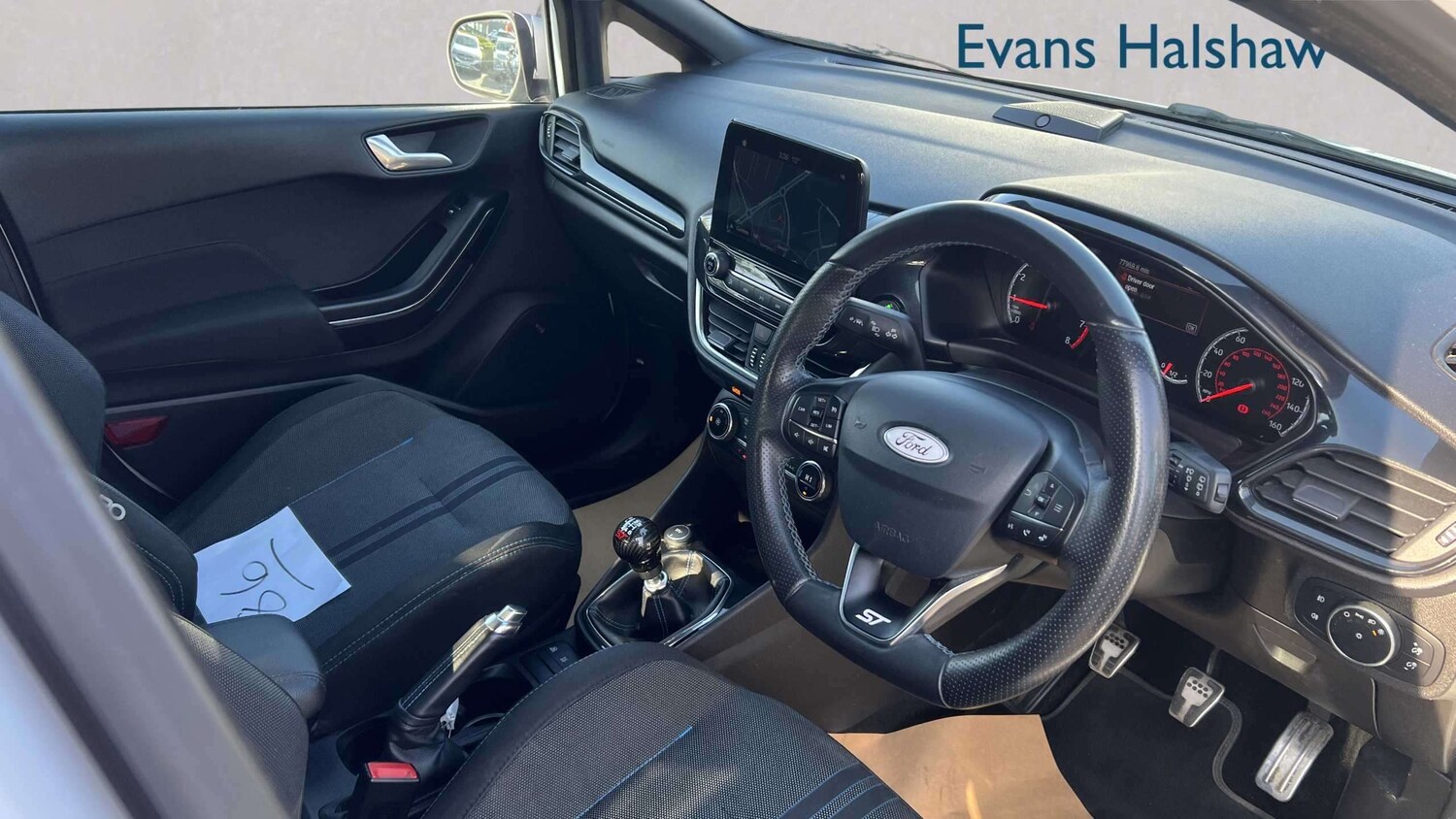 Used Ford Fiesta for sale - 77972549: Photo 7