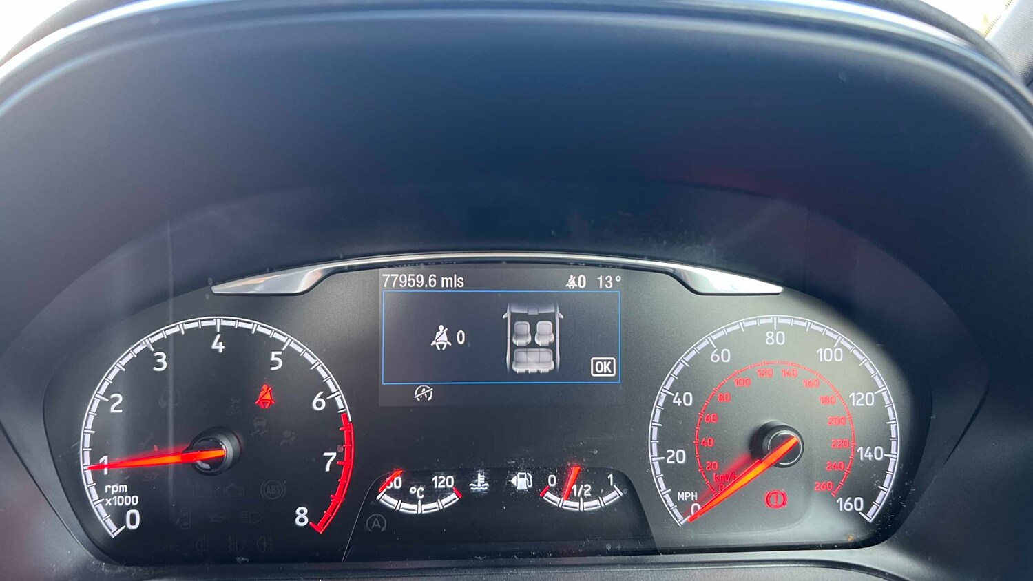 Used Ford Fiesta for sale - 77972549: Photo 8