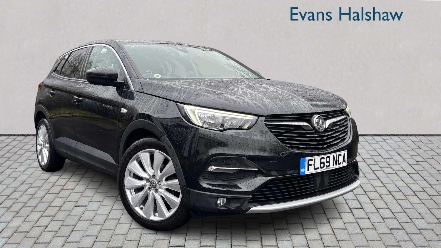 Used Vauxhall Grandland X 2019 for sale - 76672927: Photo 1