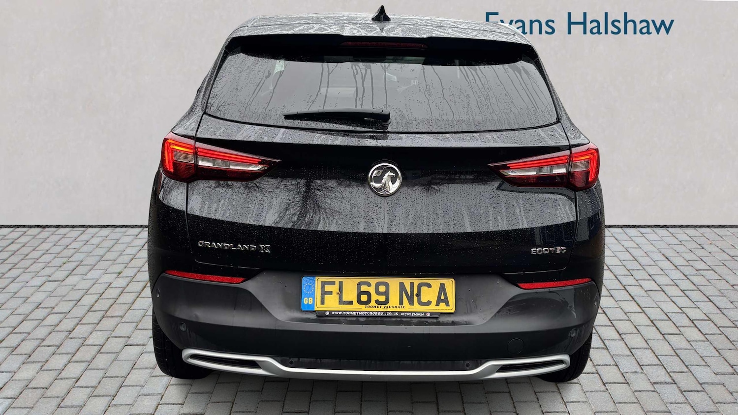 Used Vauxhall Grandland X 2019 for sale - 76672927: Photo 4