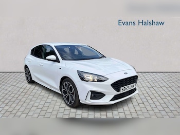 Used Ford Focus 2020 for sale - 79294897: Photo
