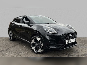2024 - 1.0 EcoBoost Hybrid mHEV ST-Line X 5dr