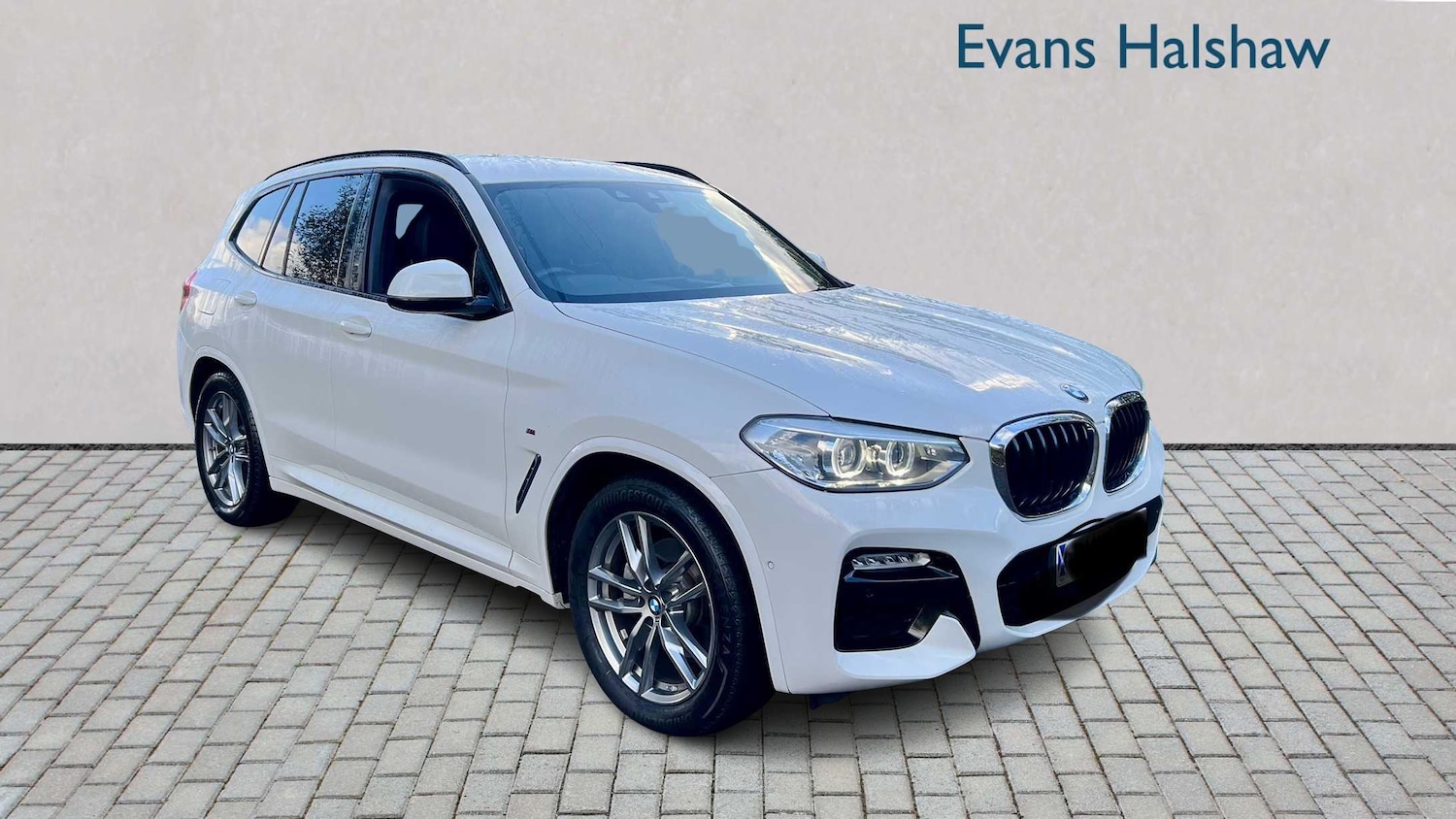 Used BMW X3 2019 for sale - 76362688: Photo 1