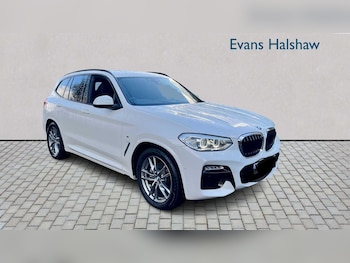 2019 - xDrive20d M Sport 5dr Step Auto