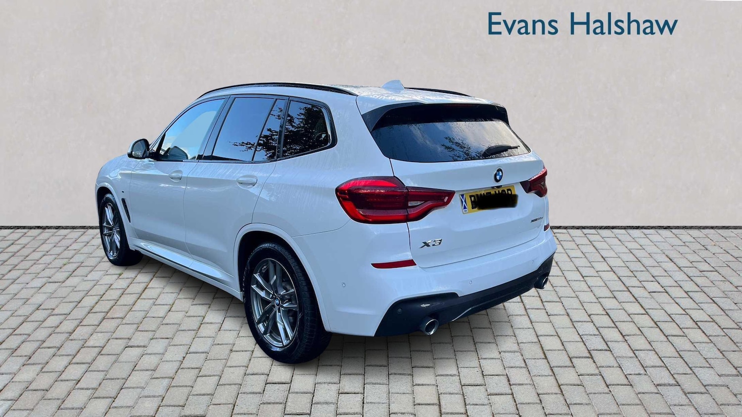 Used BMW X3 2019 for sale - 76362688: Photo 2