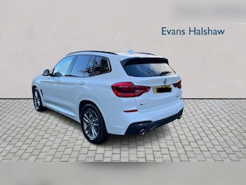 Used BMW X3 2019 for sale - 76362688: Photo