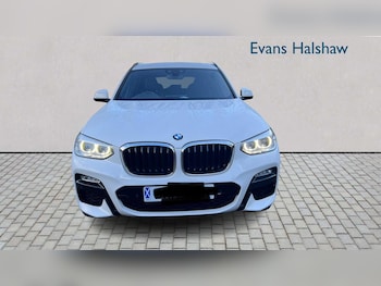 Used BMW X3 2019 for sale - 76362688: Photo