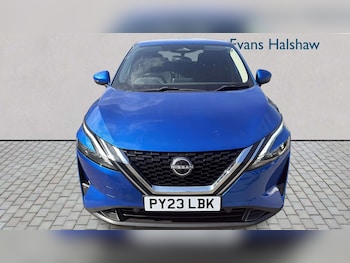 Used Nissan Qashqai 2023 for sale - 79614272: Photo