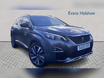 Used Peugeot 3008 2020 for sale - 77219552: Photo
