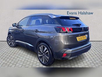 Used Peugeot 3008 2020 for sale - 77219552: Photo