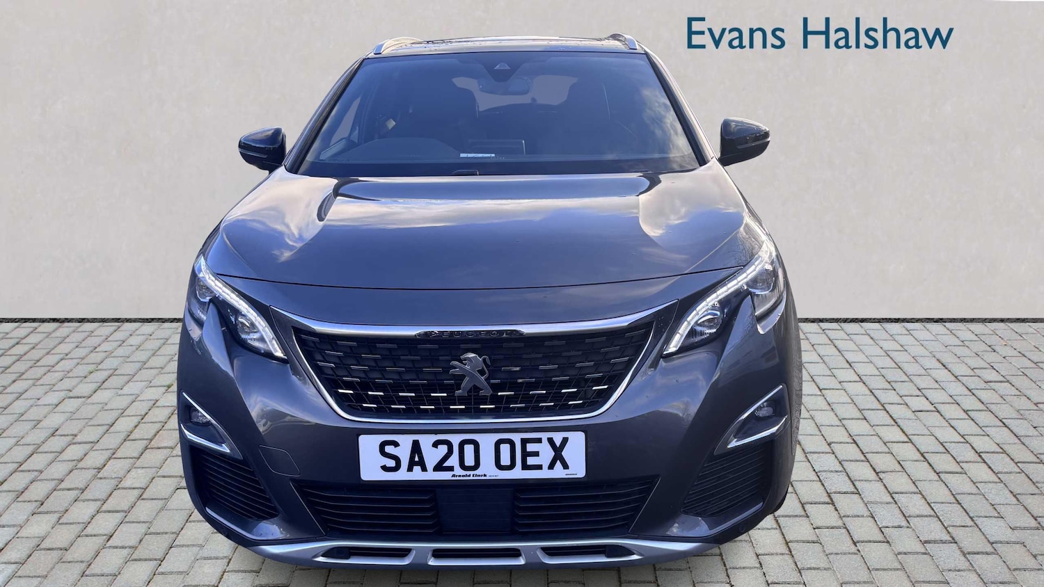 Used Peugeot 3008 for sale - 77219552: Photo 3