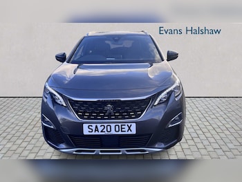 Used Peugeot 3008 2020 for sale - 77219552: Photo