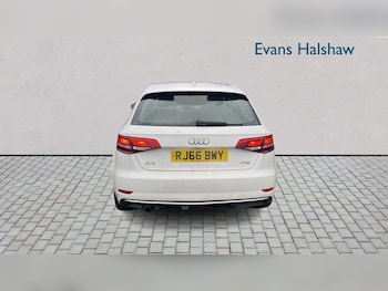 Used Audi A3 2016 for sale - 77661157: Photo