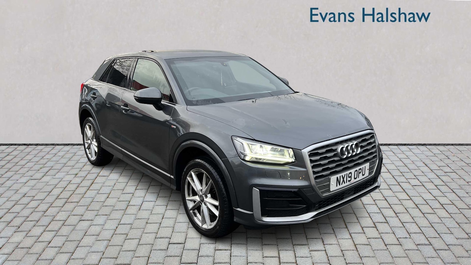 Used Audi Q2 2019 for sale - 76842970: Photo 1