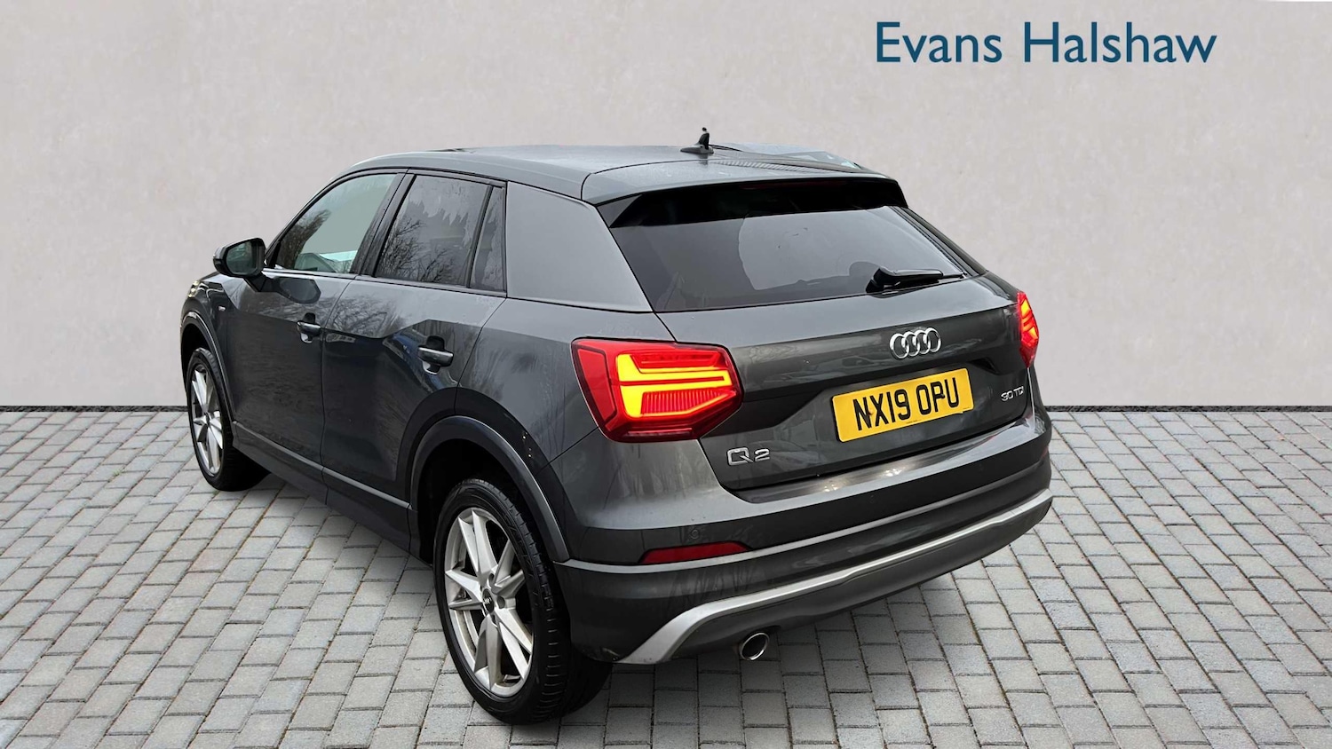 Used Audi Q2 2019 for sale - 76842970: Photo 3