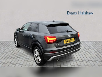 Used Audi Q2 2019 for sale - 76842970: Photo