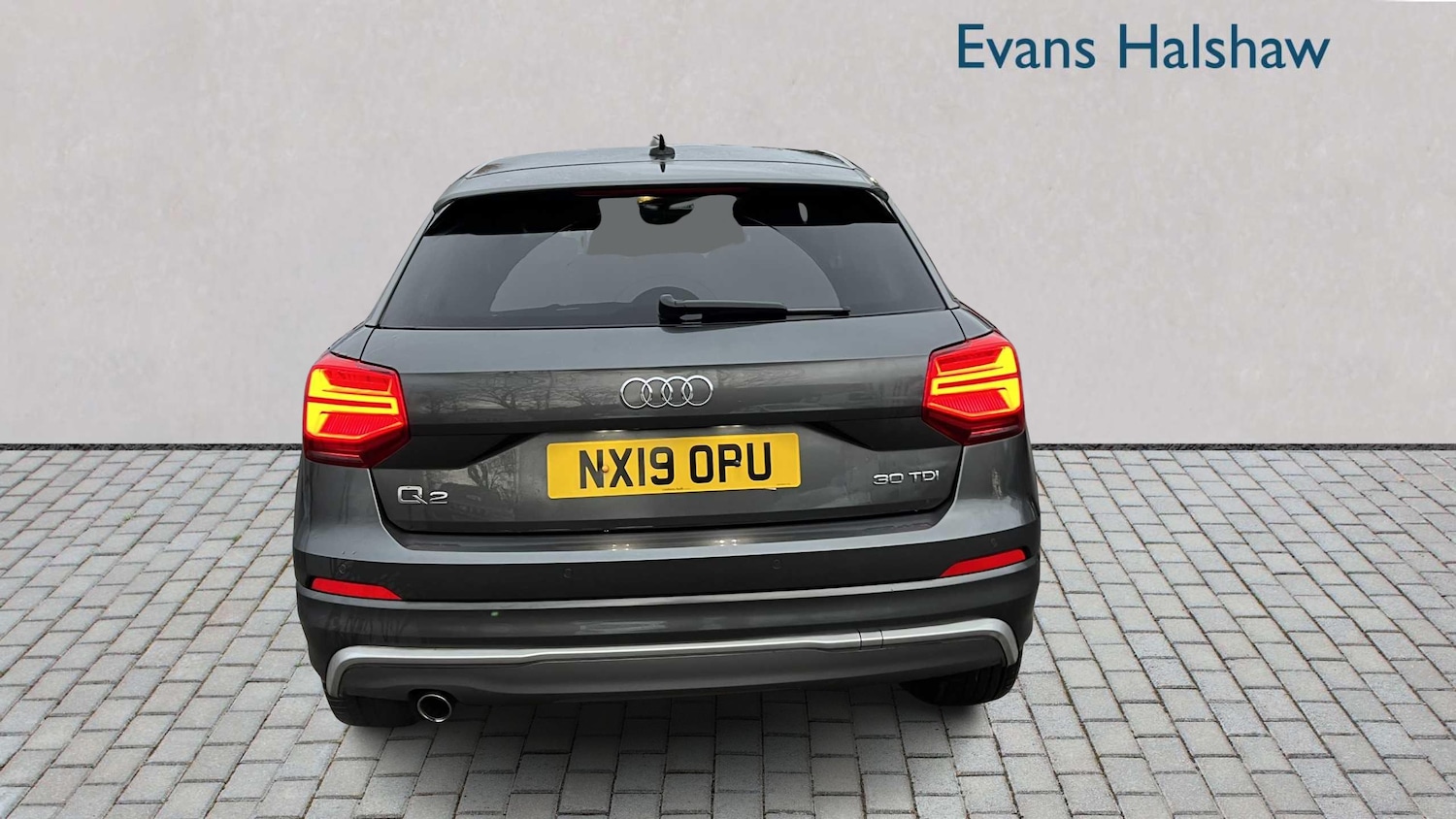 Used Audi Q2 2019 for sale - 76842970: Photo 4