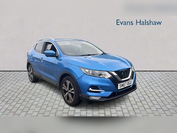 Used Nissan Qashqai 2017 for sale - 79306878: Photo