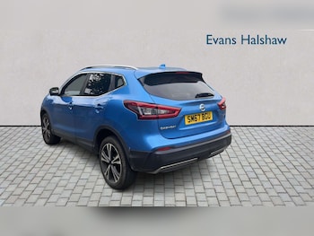 Used Nissan Qashqai 2017 for sale - 79306878: Photo