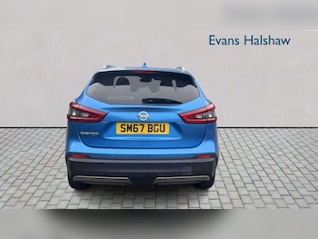 Used Nissan Qashqai 2017 for sale - 79306878: Photo
