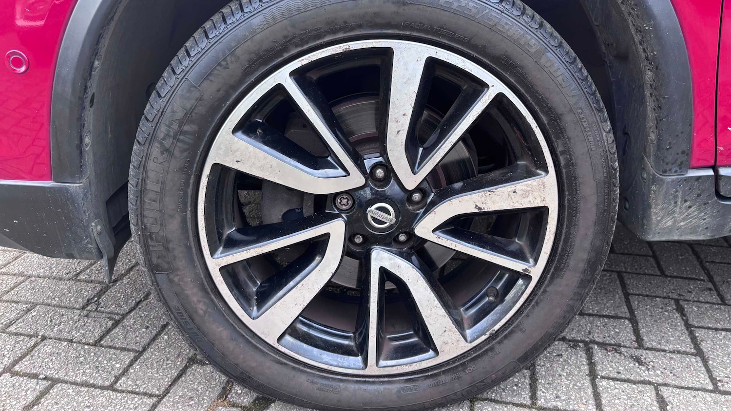 Used Nissan X-Trail 2017 for sale - 77082968: Photo 10