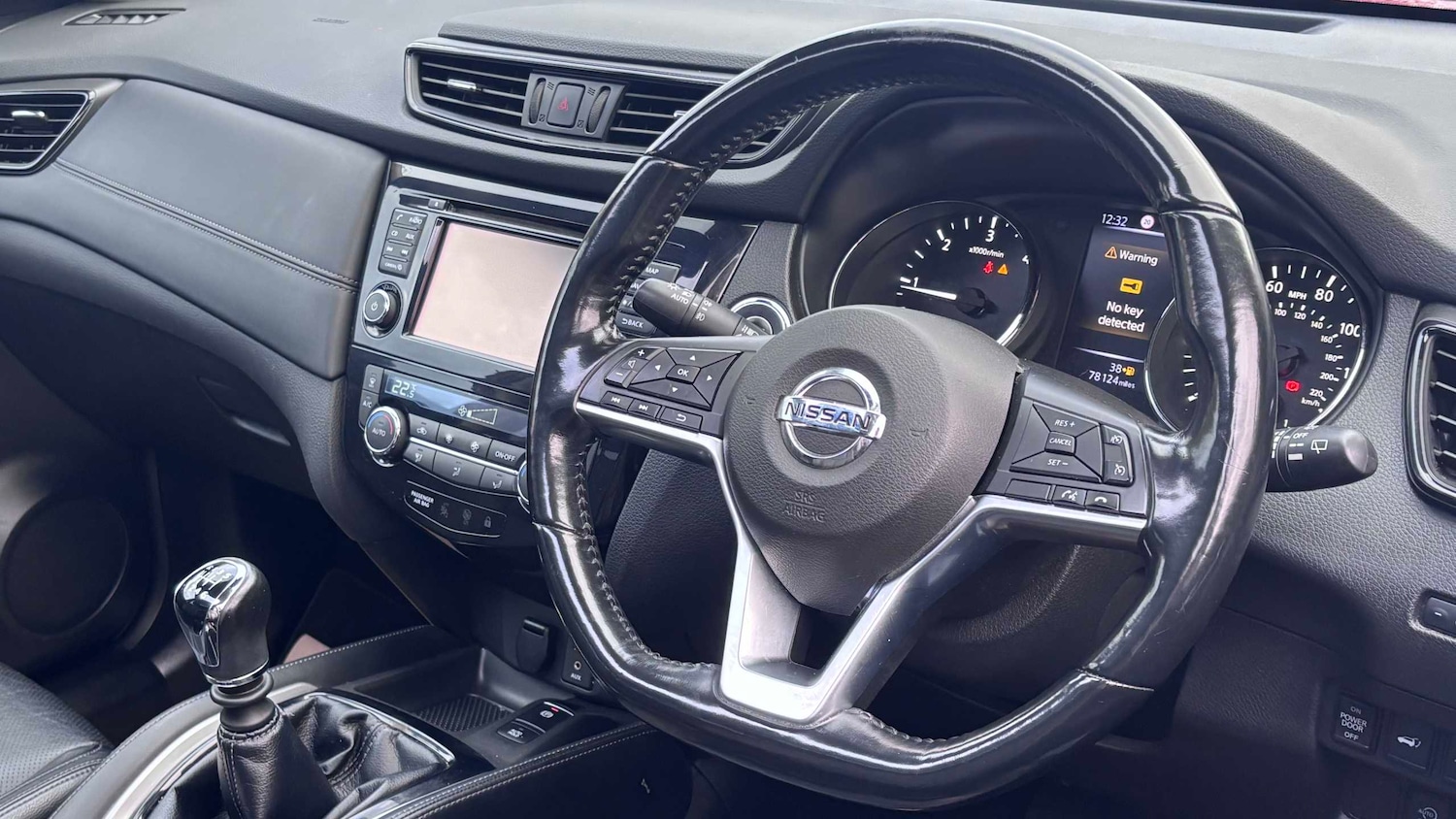 Used Nissan X-Trail 2017 for sale - 77082968: Photo 12