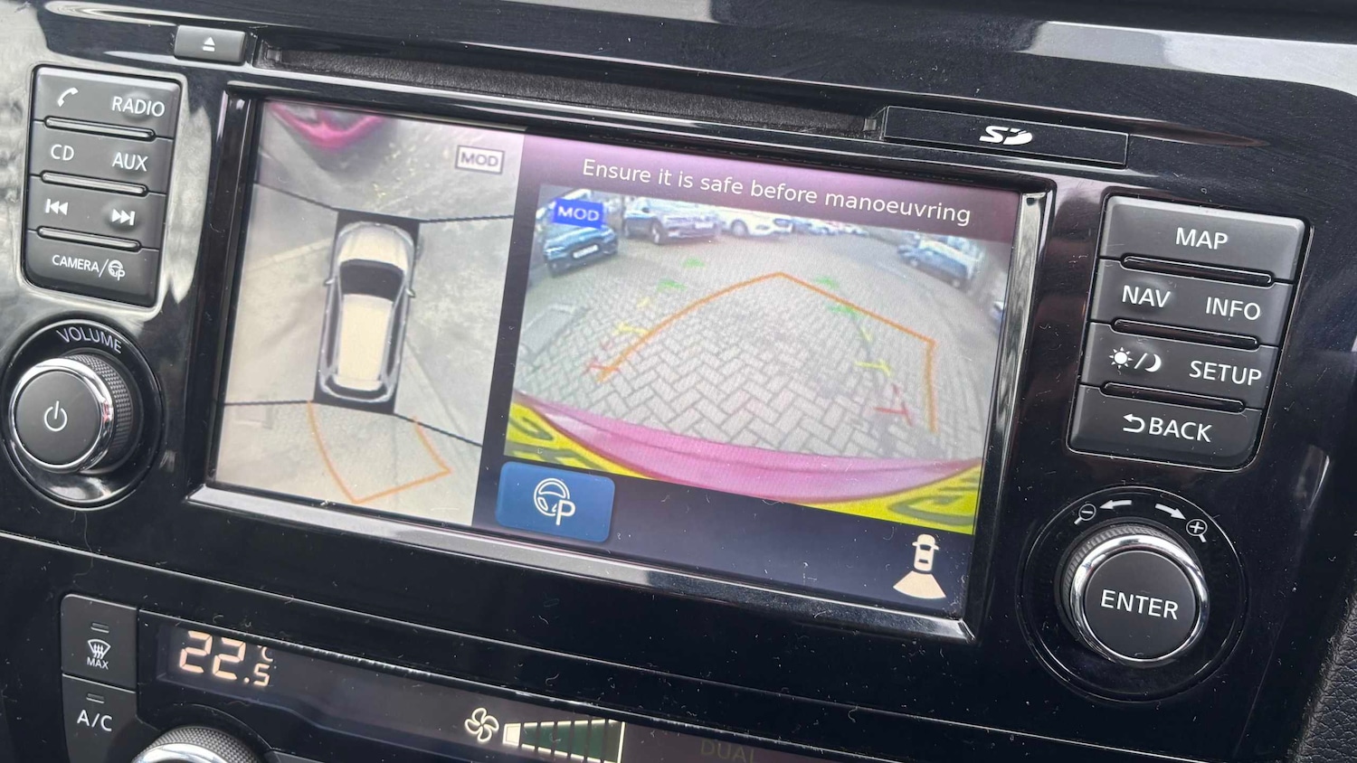 Used Nissan X-Trail 2017 for sale - 77082968: Photo 16