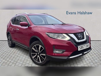 Used Nissan X-Trail 2017 for sale - 77082968: Photo