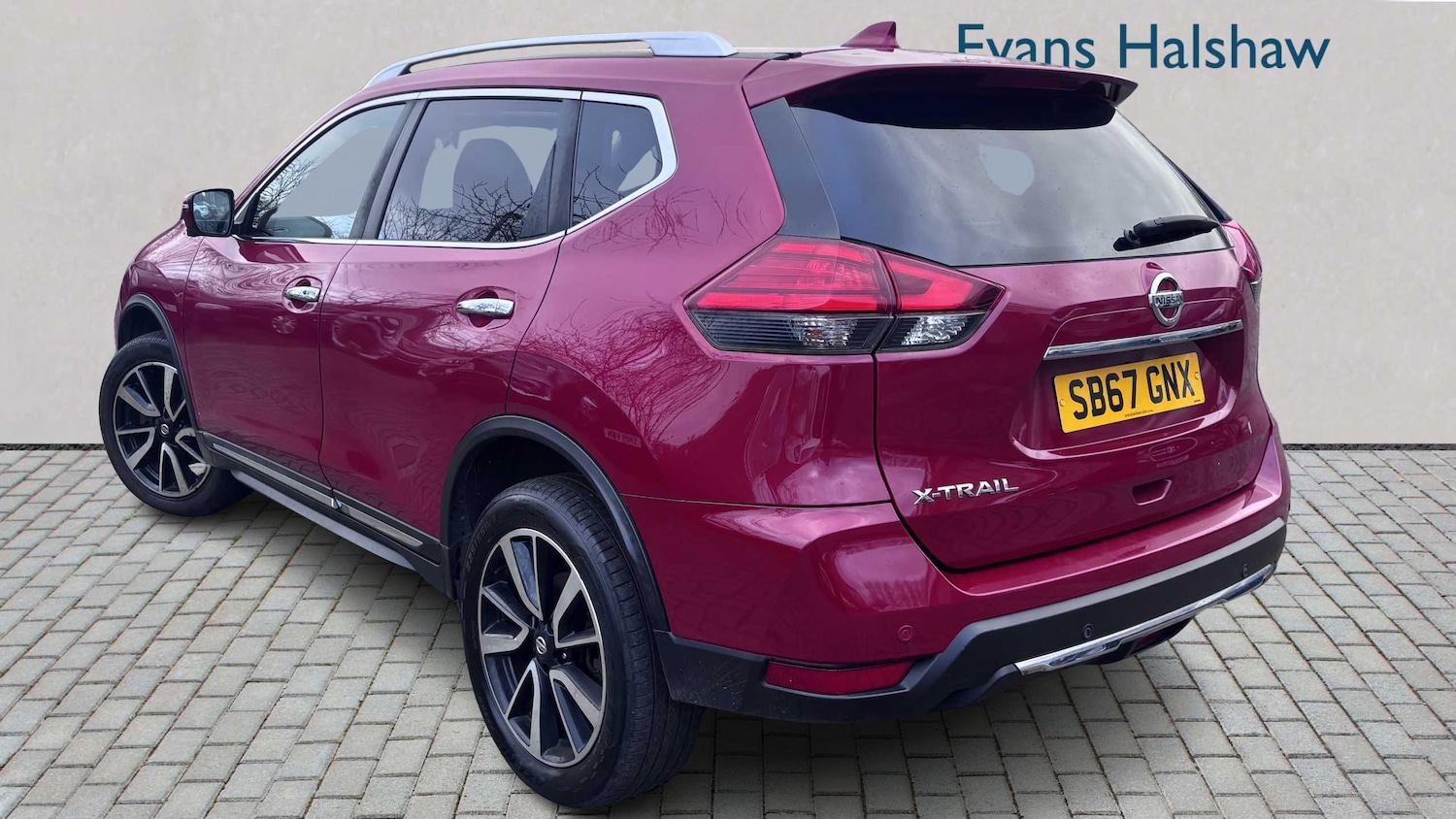 Used Nissan X-Trail 2017 for sale - 77082968: Photo 2