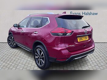 Used Nissan X-Trail 2017 for sale - 77082968: Photo