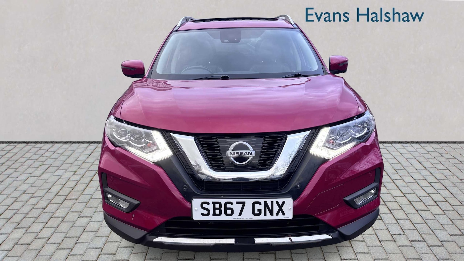 Used Nissan X-Trail 2017 for sale - 77082968: Photo 3