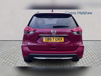 Used Nissan X-Trail 2017 for sale - 77082968: Photo