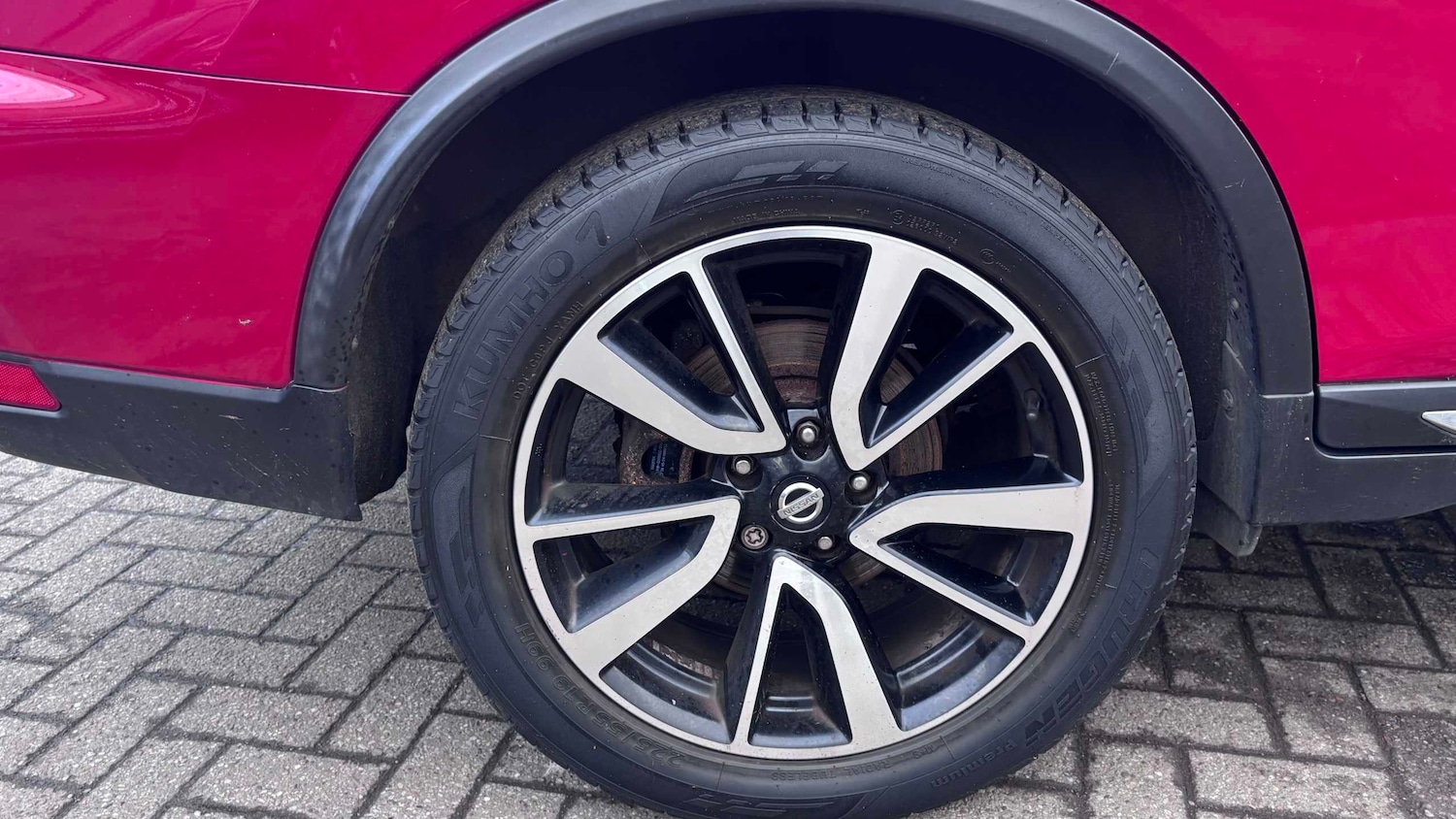 Used Nissan X-Trail 2017 for sale - 77082968: Photo 8