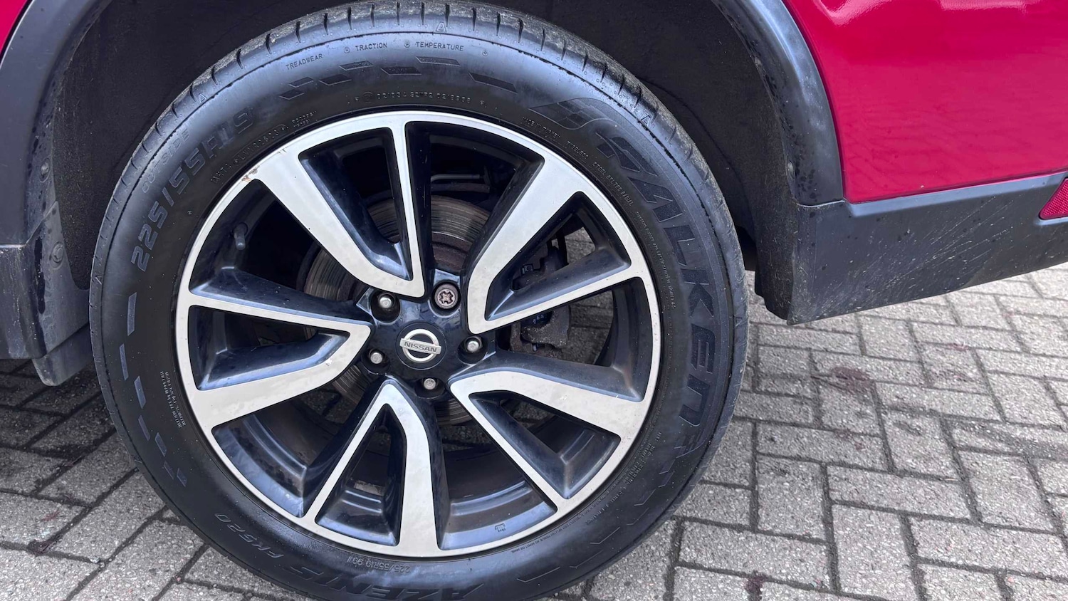 Used Nissan X-Trail 2017 for sale - 77082968: Photo 9